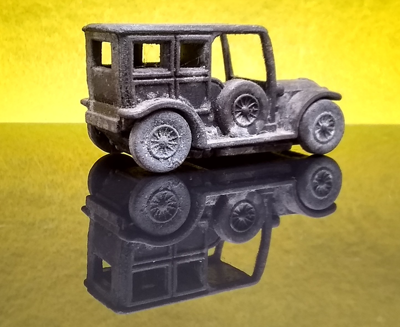 Illustration for article titled Barn Find